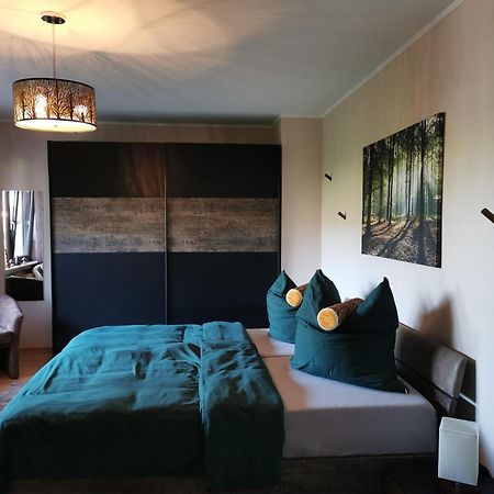 Ferienwohnung Hedi Konz Bagian luar foto