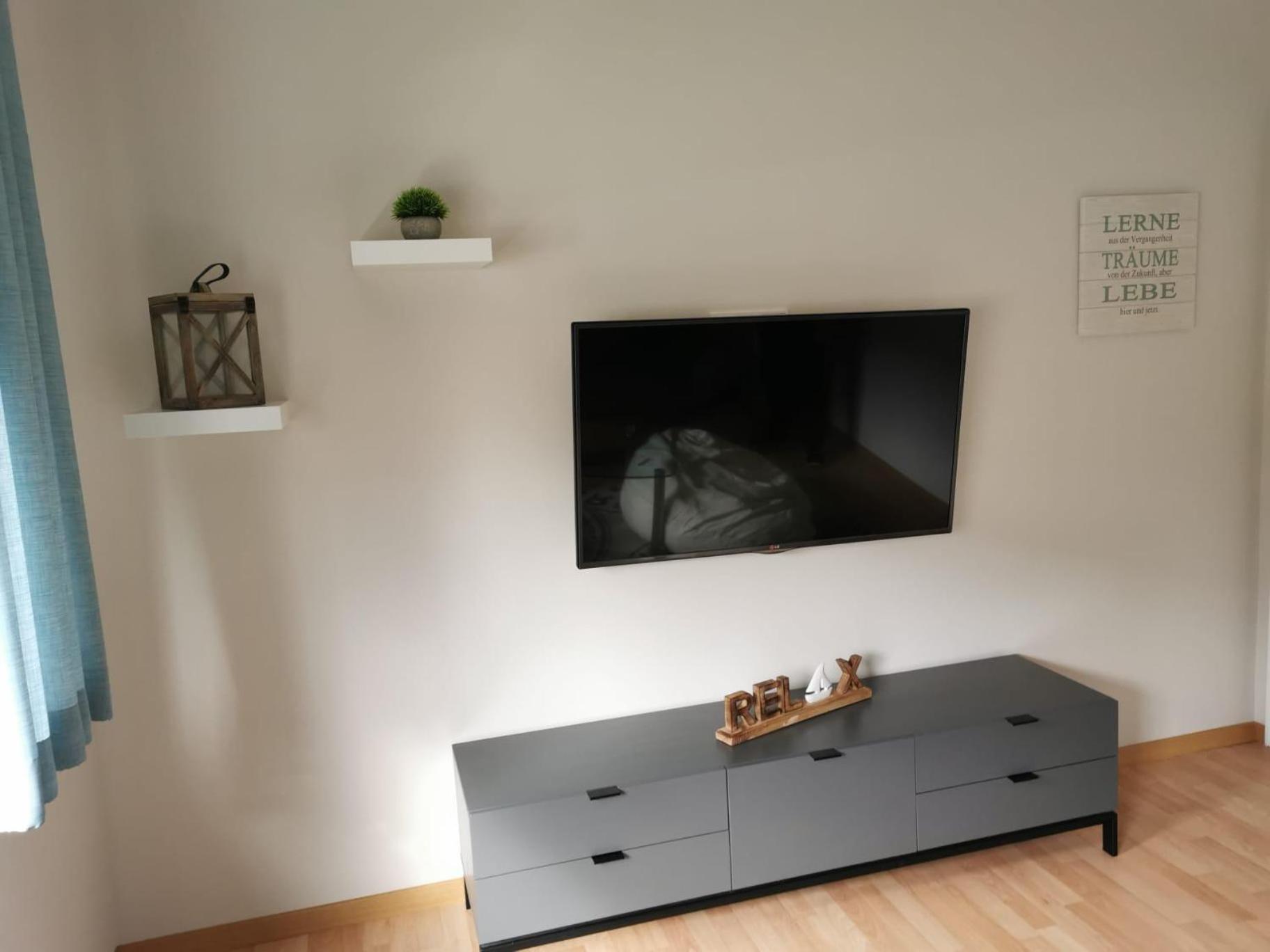 Ferienwohnung Hedi Konz Bagian luar foto