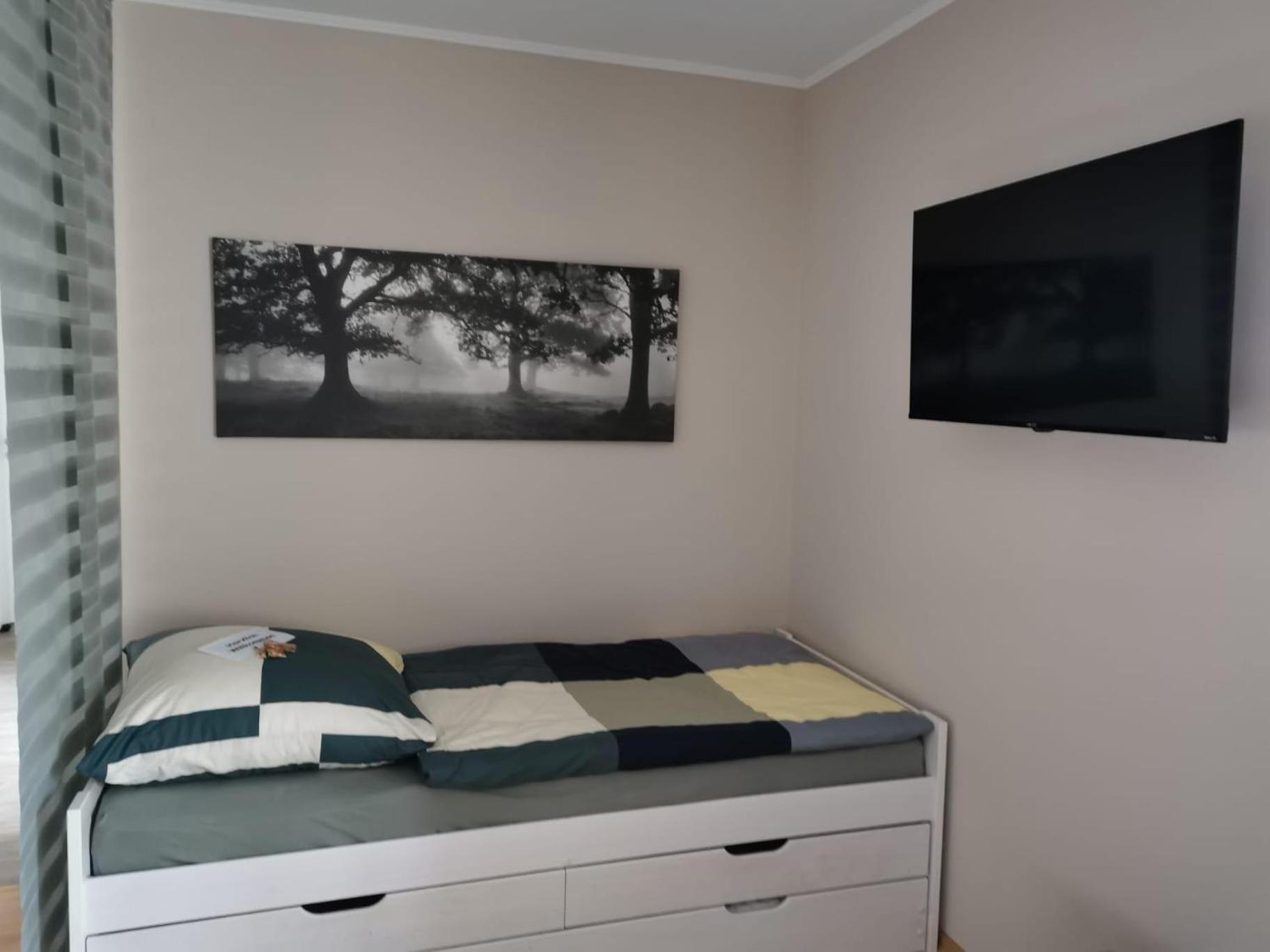 Ferienwohnung Hedi Konz Bagian luar foto