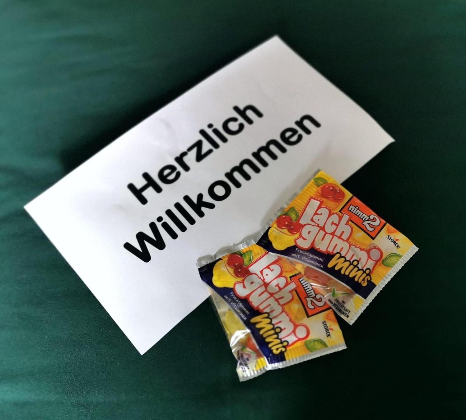 Ferienwohnung Hedi Konz Bagian luar foto