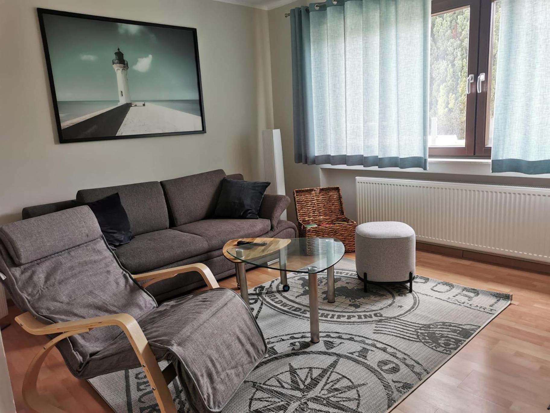 Ferienwohnung Hedi Konz Bagian luar foto