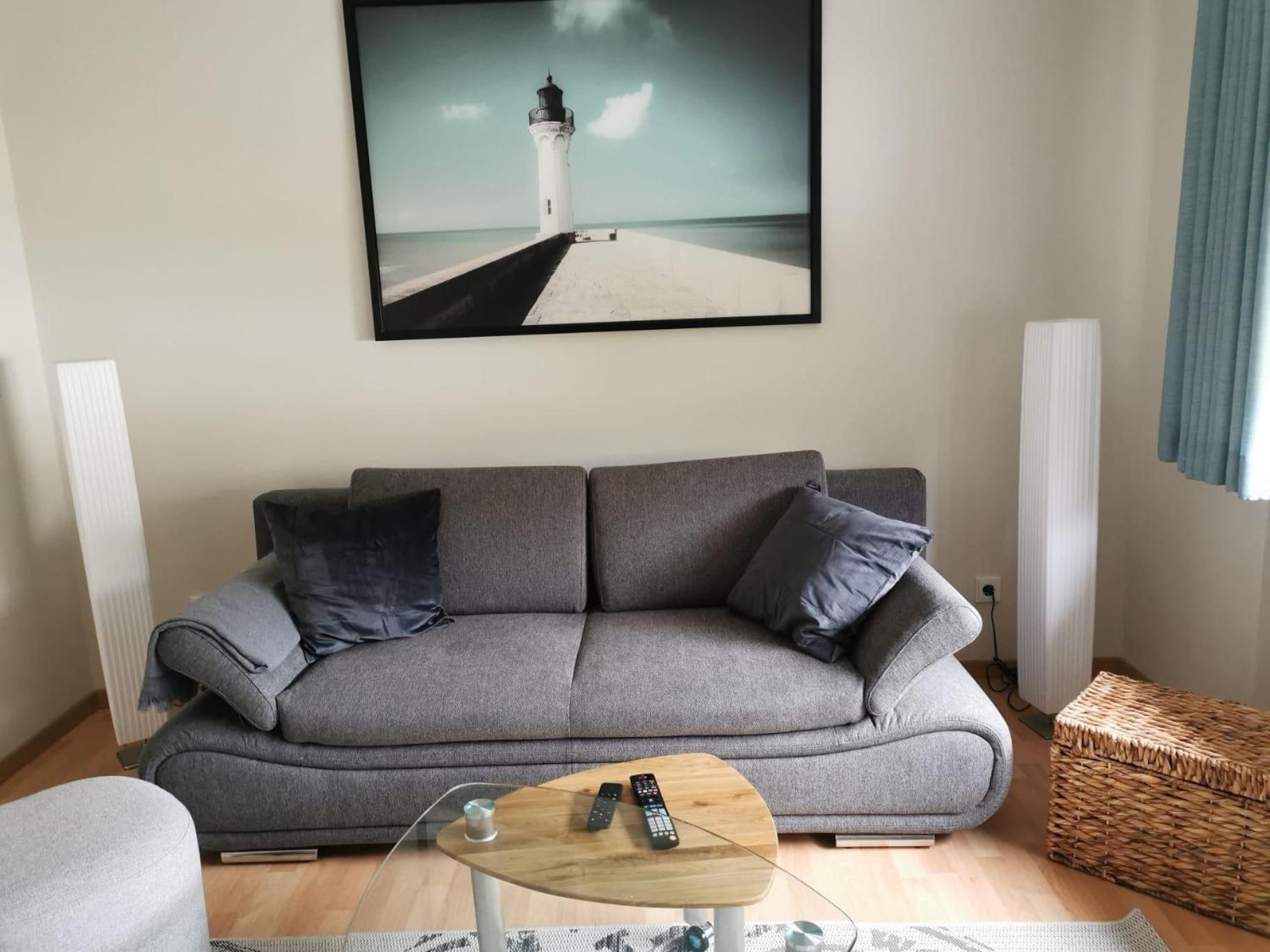 Ferienwohnung Hedi Konz Bagian luar foto