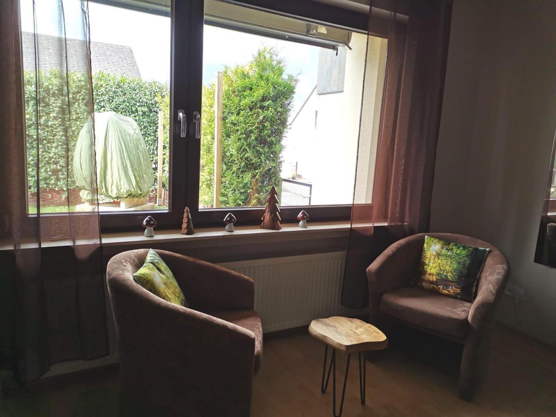 Ferienwohnung Hedi Konz Bagian luar foto