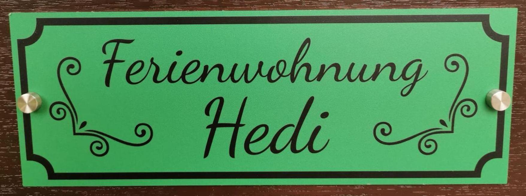 Ferienwohnung Hedi Konz Bagian luar foto