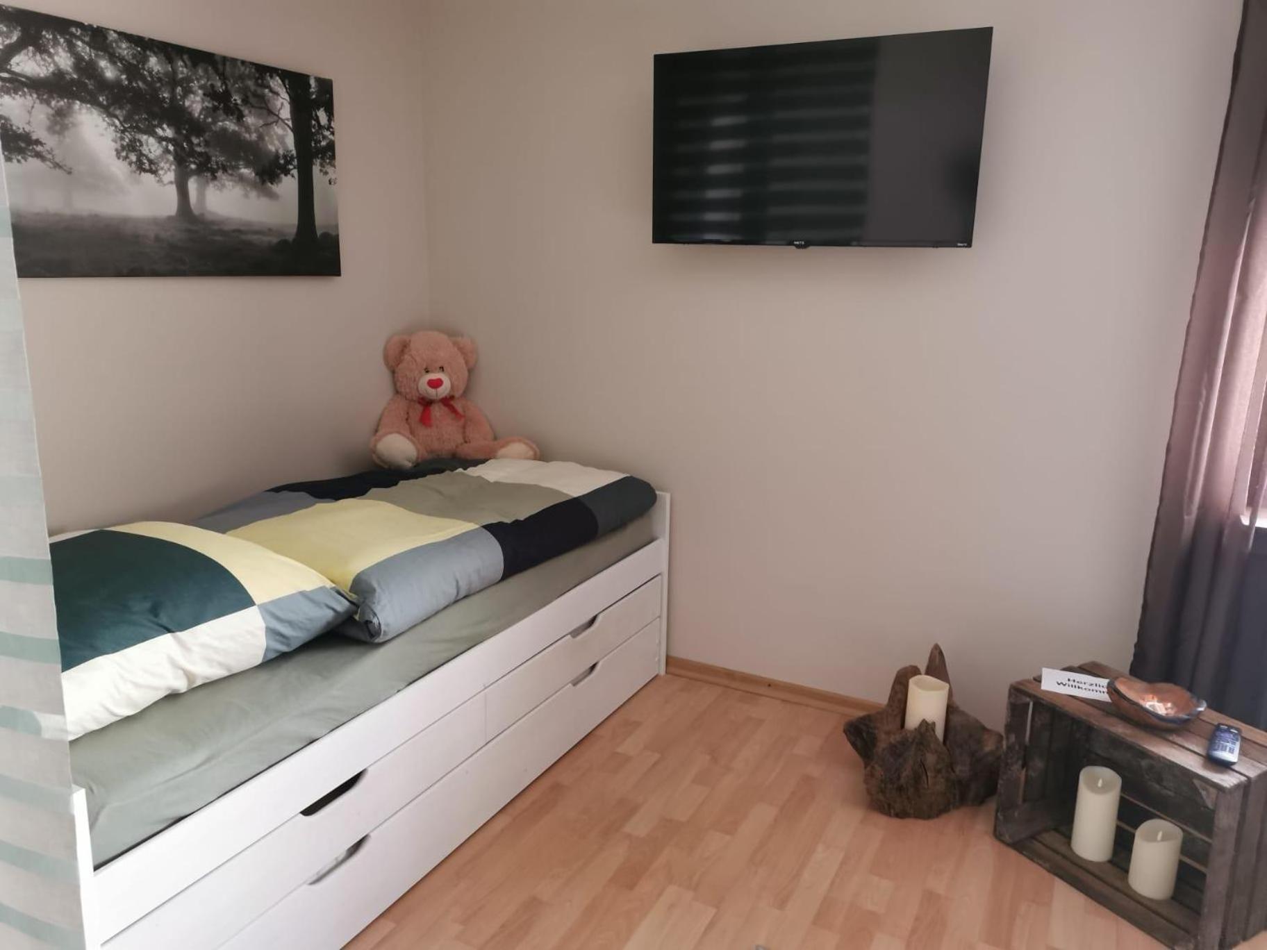Ferienwohnung Hedi Konz Bagian luar foto