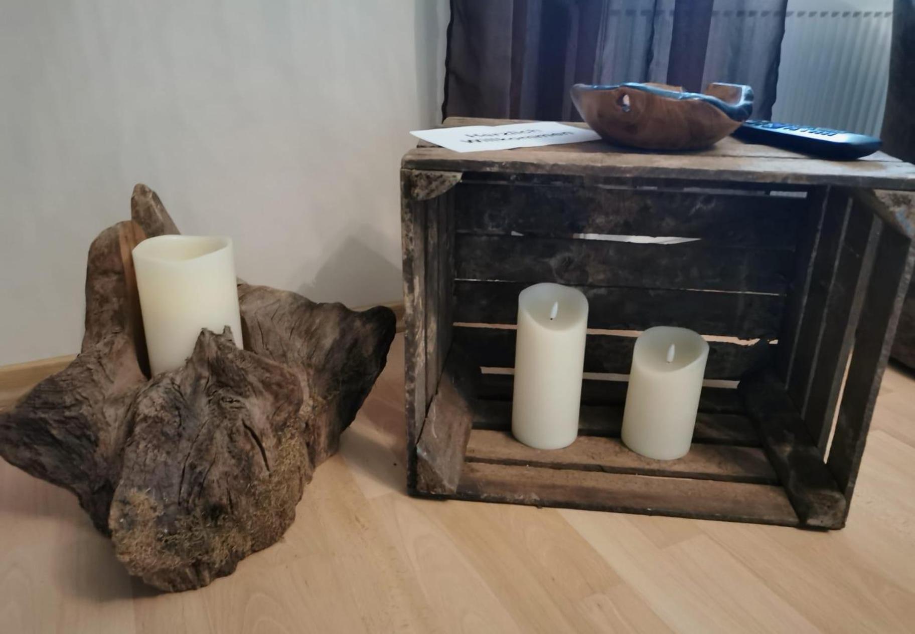 Ferienwohnung Hedi Konz Bagian luar foto
