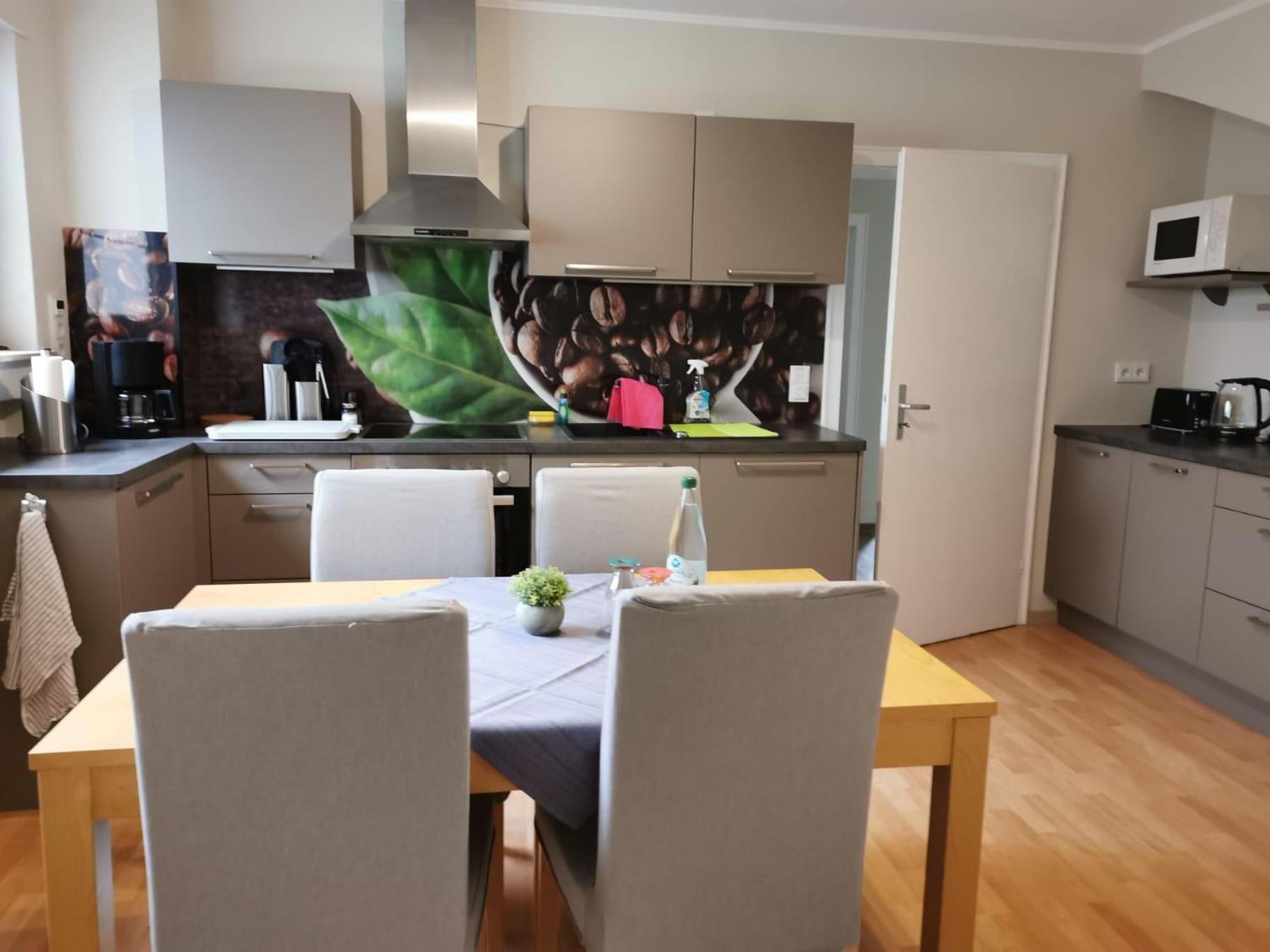 Ferienwohnung Hedi Konz Bagian luar foto