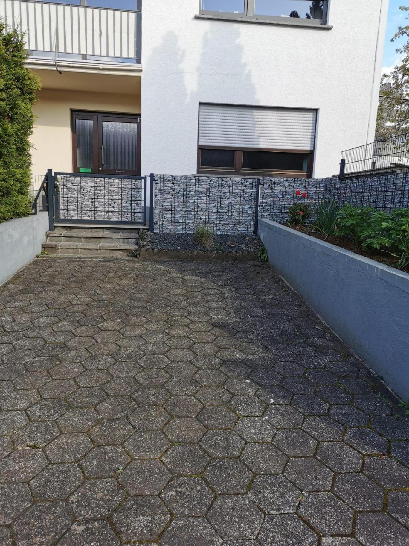 Ferienwohnung Hedi Konz Bagian luar foto