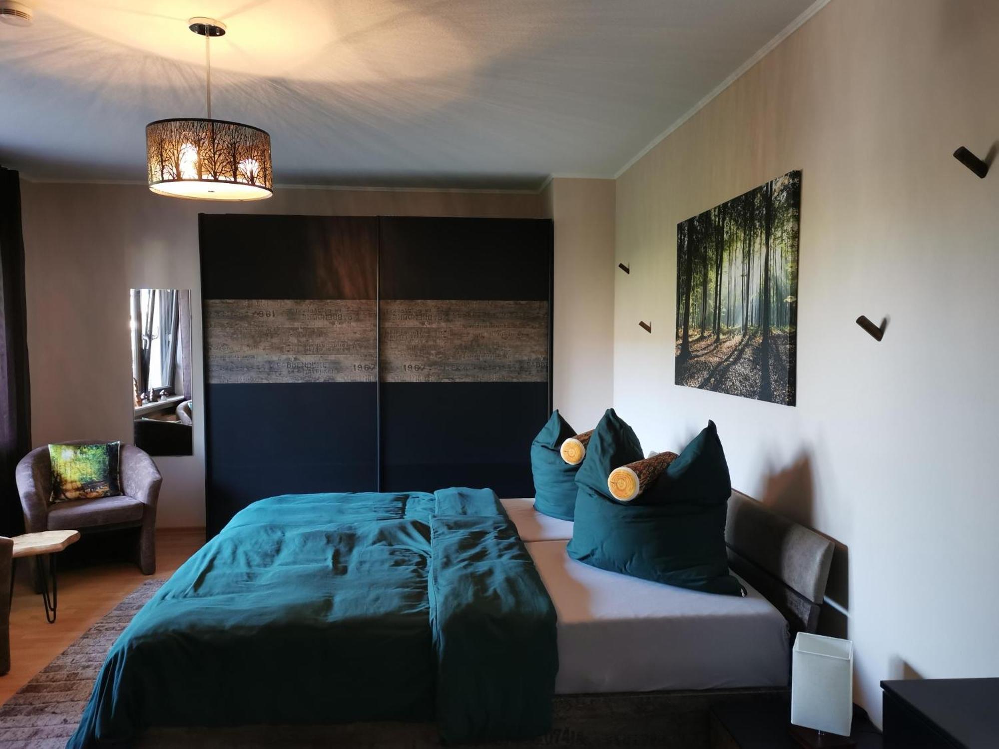 Ferienwohnung Hedi Konz Bagian luar foto
