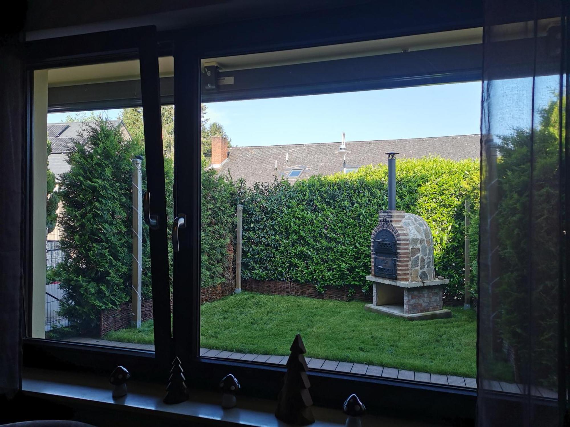 Ferienwohnung Hedi Konz Bagian luar foto